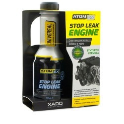 Stop Leak Engine