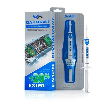 Automaat käigukastile Revitalizant EX120
