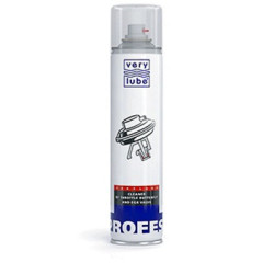 EGR-klapi puhastusvahend 320ml