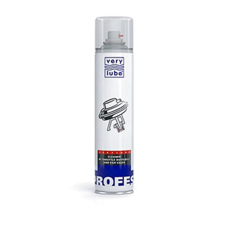 EGR-klapi puhastusvahend 320ml
