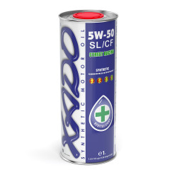 Sünteetiline õli (5W-50 SL/CF)