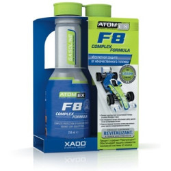 F8 Formula (Gasolin)-ottomootorit  kaitsev vahend