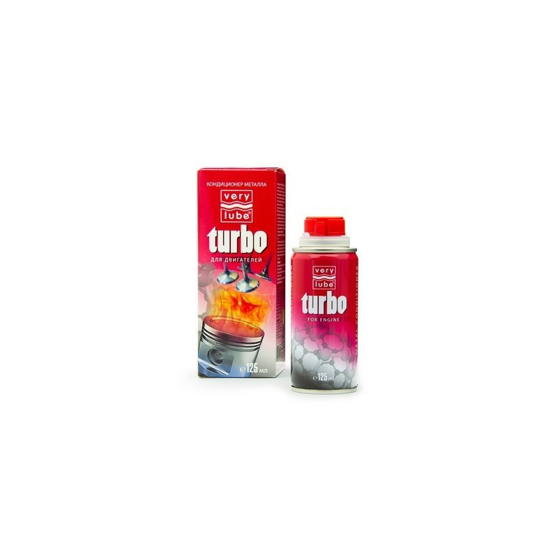 Verylube metalli konditsioneer TURBO (125ml)