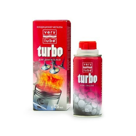 Verylube metalli konditsioneer TURBO (125ml)