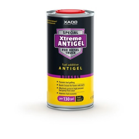Xtreme  Antigeel 