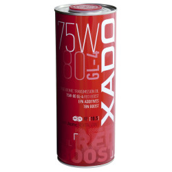 75W-80 GL 4 Red Boost 1L