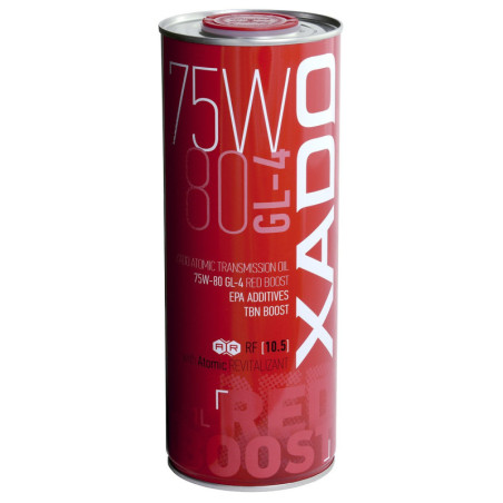 75W-80 GL 4 Red Boost 1L