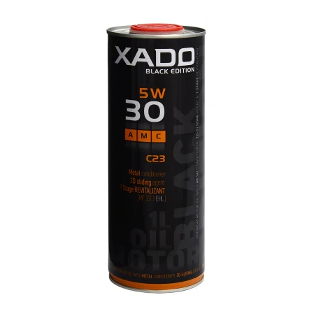 XADO LX AMC Black Edition 5W-30 SM/CF