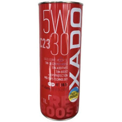 Sünteetiline õli (5W-30 SM/CF)