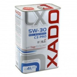 XADO Luxury Drive 5W-30 SYNTHETIC