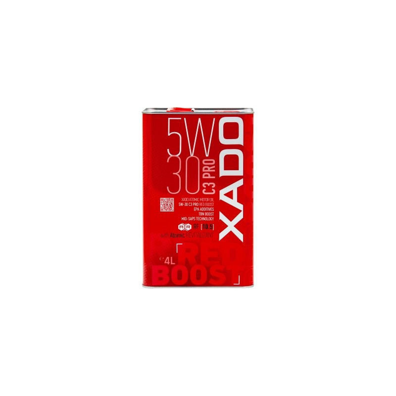 XADO Luxury Drive 5W-30 SYNTHETIC