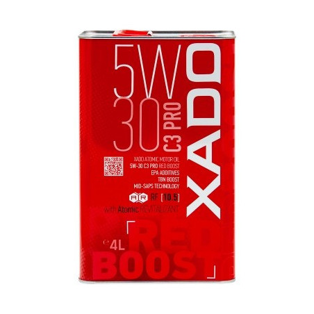 XADO Luxury Drive 5W-30 SYNTHETIC
