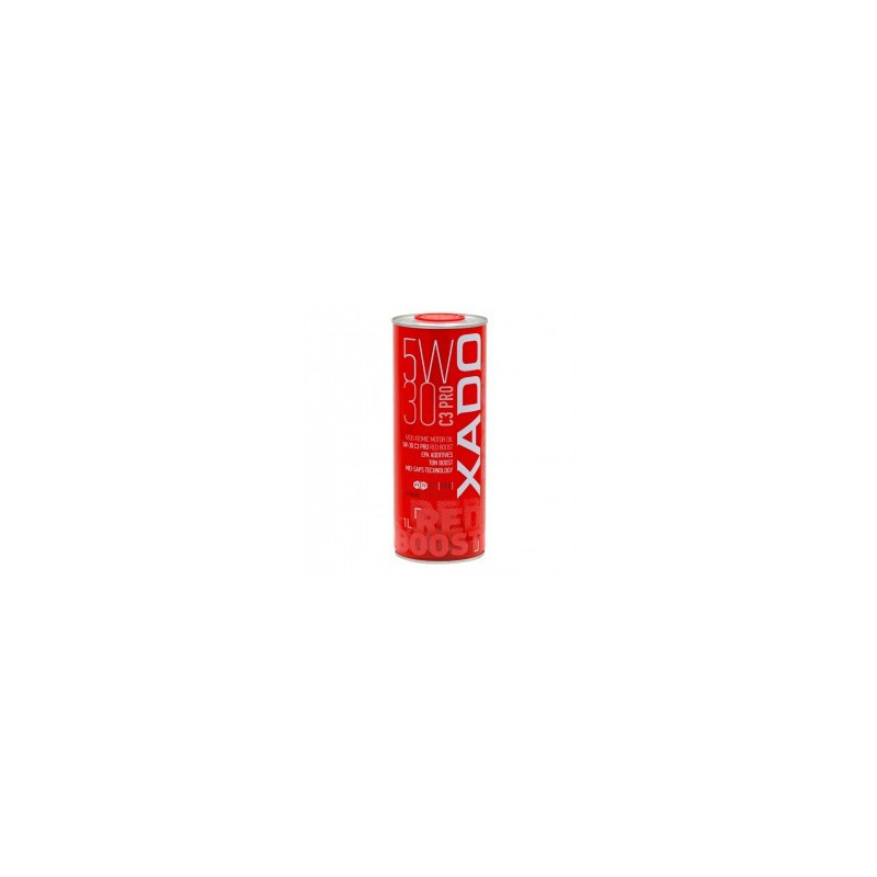 XADO Atomic Oil 5W-30 C3 Pro RED BOOST 4L