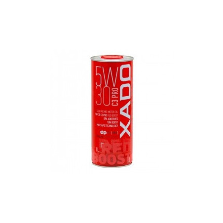 XADO Atomic Oil 5W-30 C3 Pro RED BOOST 4L