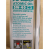 Sünteetiline õli (5W-40 SM/CF)
