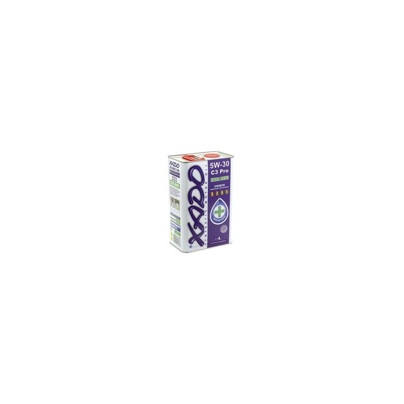 XADO Luxury Drive 5W-30 SYNTHETIC