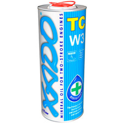 XADO Atomic Oil TC W3