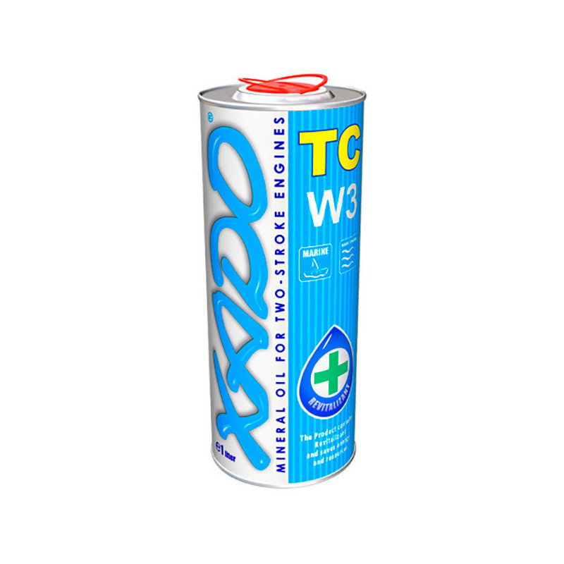 XADO Atomic Oil TC W3