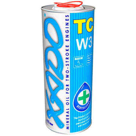 XADO Atomic Oil TC W3