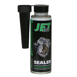 JET100 Stop Leak transmis