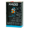Motor oil XADO Atomic Oil 5W-40 C3 AMC Black Edition (can 4 L)