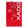 Motor oil XADO Atomic Oil 5W-50 SN Red Boost (can 4 L)