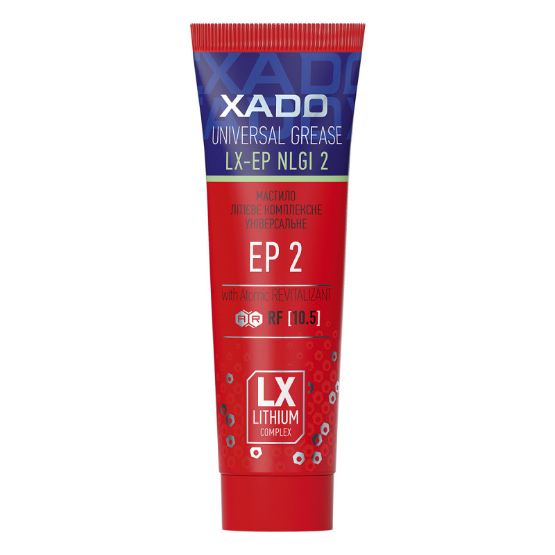 XADO Grease LX-EP 2 (tube 125 ml)