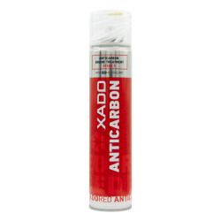 XADO RED ANTICARBON. complex engine decarbonization (aerosol can 320 mll)
