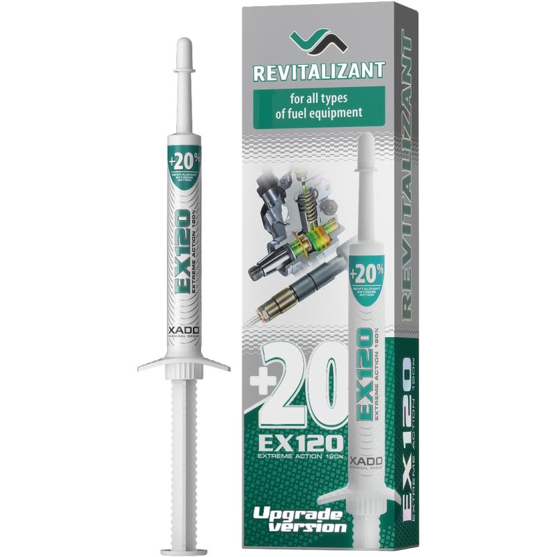 XADO Survepumpa EX120