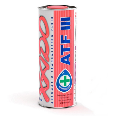 XADO Atomic Oil ATF III