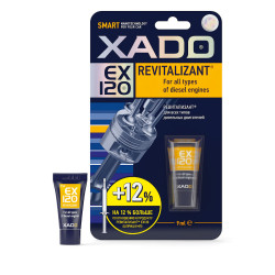 Revitalizant EX120 för dieselmotorer, 9 ml tub