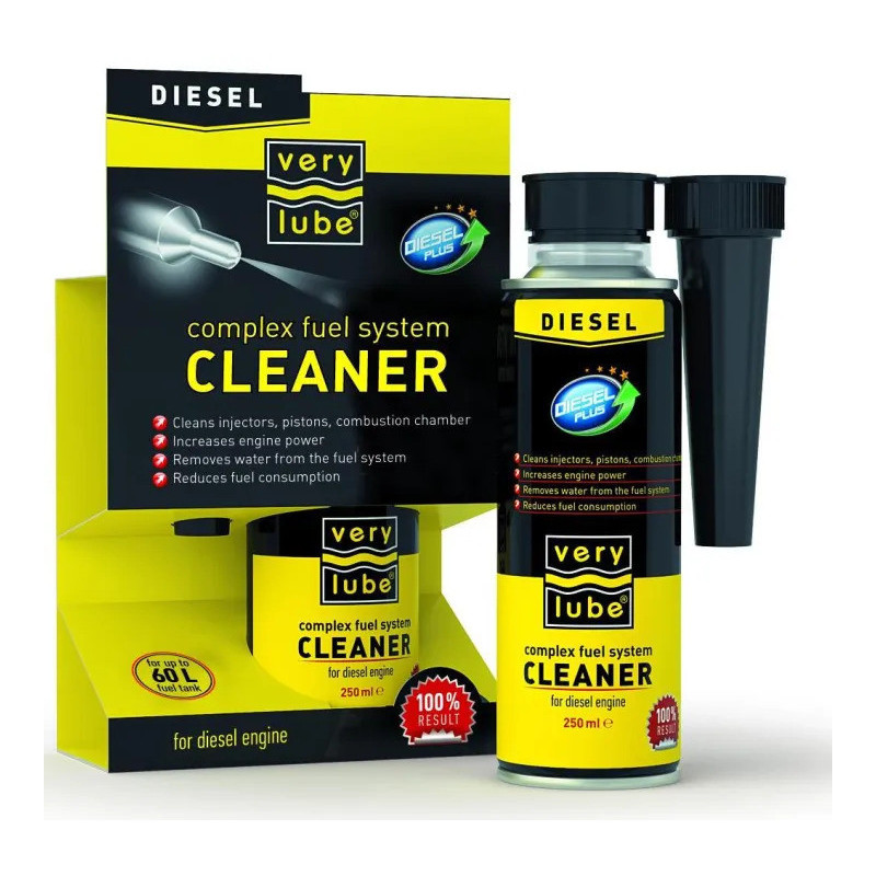 Comprehensive Fuel System Cleaner (Diesel)
