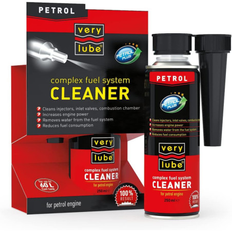 Comprehensive Fuel System Cleaner (Gasoline)