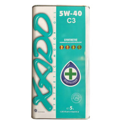 XADO Atomic Oil 5W-40 SM/CF
