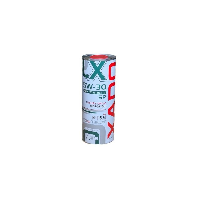 XADO Luxury Drive 5W-30 SP -moottoriöljy, XA 22184