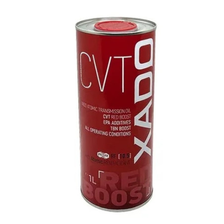 XADO Atomic Oil CVT -vaihteistoneste, XA 26171