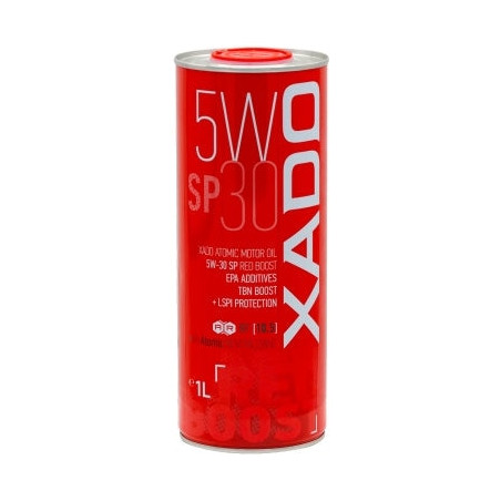 XADO Luxury Drive 5W-30 synteettinen, XA 26185