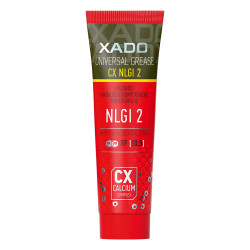 XADO Unigrease 2 NLGI 2 -yleiskäyttöinen kalsiumkompleksirasva, XA 30222