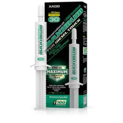 XADO Maximum Diesel Truck -atomimetallinhoitoaine polttoainelaitteistolle, XA 40026