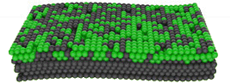 Process of creating a new ultra-strong protective coating Formation of a new surface coating
